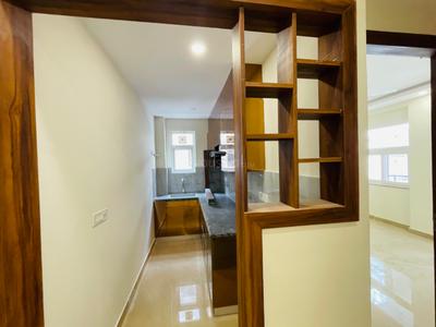 Bedroom Image of 1080 Sq.ft 3 BHK Apartment / Flat for sale in Rajpur New Delhi for Rs. 8000000