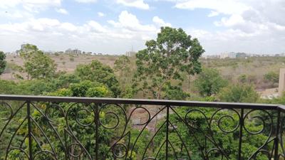 Balcony Image of 1431 Sq.ft 2.5 BHK Apartment / Flat for sale in Nyati Iris, Mohammed Wadi Pune for Rs. 9500000