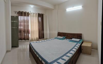 Bedroom Image of 1227 Sq.ft 2 BHK Apartment / Flat for sale in Shri Swami Samarth Paradise, Deolali Camp Devlali for Rs. 4700000