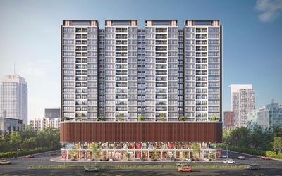 Image of 1240 Sq.ft 2 BHK Apartment / Flat for sale in Kalamboli, Navi Mumbai for Rs. 9200000