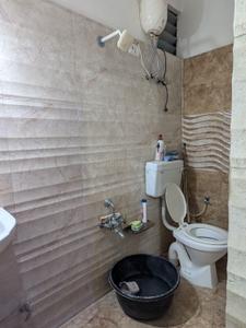 Bathroom Image of 1200 Sq.ft 2 BHK Apartment / Flat for sale in Sangani Platinum, Narolgam Ahmedabad for Rs. 2800000