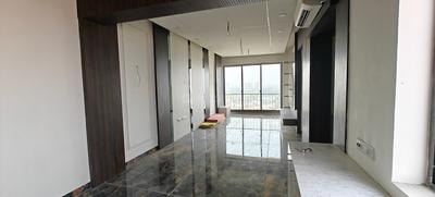 Living Room Image of 2400 Sq.ft 3 BHK Penthouse for sale in Behala Chowrasta Kolkata for Rs. 20500000