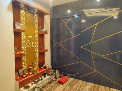 Bedroom Image of 950 Sq.ft 2 BHK Apartment / Flat for sale in Airport Gate no. 1 Kolkata for Rs. 4500000