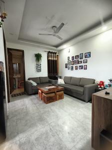 Hall Image of 1100 Sq.ft 2 BHK Builder Floor for rent in Sector 47 Gurgaon for Rs. 27000