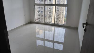 Bedroom Image of 1055 Sq.ft 2 BHK Apartment / Flat for sale in Lodha Amara Tower 24 And 25, Thane West Thane for Rs. 14200000