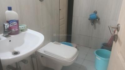 Bathroom Image of 638 Sq.ft 1 BHK Apartment / Flat for sale in Puraniks Aarambh, Kasarvadavali Thane for Rs. 6000000