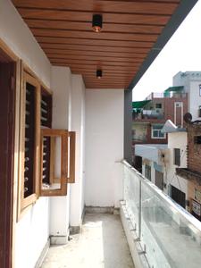 Bedroom Two Image of 900 Sq.ft 3 BHK Apartment / Flat for sale in Deenpur New Delhi for Rs. 6800000
