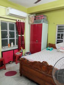 Bedroom Image of 850 Sq.ft 2 BHK Apartment / Flat for sale in Nagerbazar Kolkata for Rs. 2800000