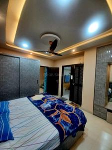 Bedroom Image of 2000 Sq.ft 3 BHK Independent House for rent in Shubh - Laabh Tirumala Greens, Nipania Indore for Rs. 49999
