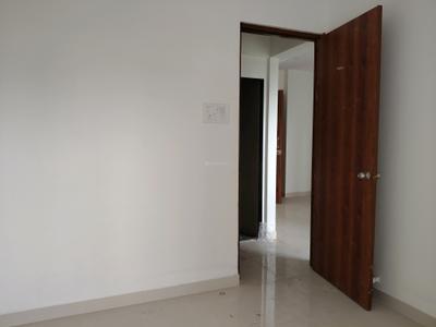 Bedroom Image of 655 Sq.ft 1 BHK Apartment / Flat for sale in Payal Bhaveshwar Pushp, Pushpak Nagar Navi Mumbai for Rs. 4600000