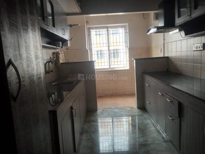 Kitchen Image of 1530 Sq.ft 3 BHK Apartment / Flat for rent in Appaswamy Orchards, Vadapalani Chennai for Rs. 55000