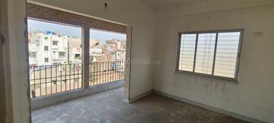 Bedroom Image of 1180 Sq.ft 3 BHK Builder Floor for sale in Shantiniketan Apartment III, South Dum Dum Kolkata for Rs. 5500000