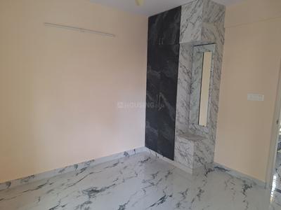 Bedroom Image of 720 Sq.ft 1 BHK Builder Floor for rent in Arakere Bengaluru for Rs. 17000