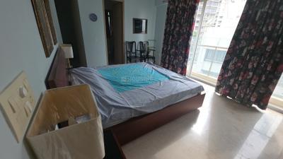 Bedroom Image of 1012 Sq.ft 2 BHK Apartment / Flat for sale in Suraj Tranquil Bay, Prabhadevi Mumbai for Rs. 65000000