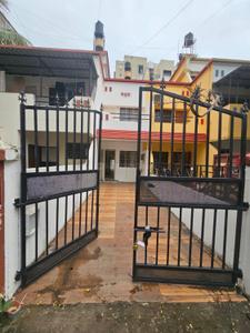 Image of 2200 Sq.ft 3 BHK Villa for rent in Wadhwani Shriman Apartment, Pimple Nilakh, Pune for Rs. 45000