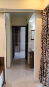 Hall Image of 557 Sq.ft 1 BHK Apartment / Flat for sale in Majestique Aqua, Fursungi Pune for Rs. 3400000