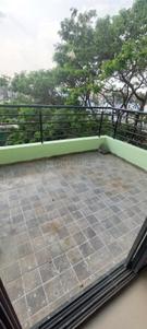 Balcony Image of 1050 Sq.ft 2 BHK Apartment / Flat for sale in Nashik Road Nashik for Rs. 4200000