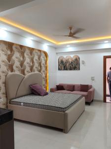 Bedroom Image of 450 Sq.ft 1 RK Apartment / Flat for sale in VP Grandeur, Bibipur Bhiwadi for Rs. 1800000