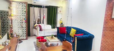 Bedroom Image of 1132 Sq.ft 2 BHK Apartment / Flat for rent in Soham Tropical Lagoon, Kasarvadavali Thane for Rs. 60000