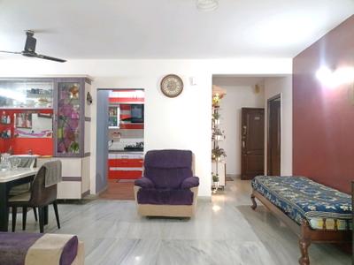 Living Room Image of 1689 Sq.ft 3 BHK Apartment / Flat for sale in Value VDB Celadon, Nehru Nagar Bengaluru for Rs. 15000000