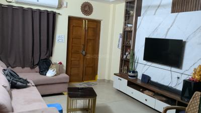 Living Room Image of 5500 Sq.ft 6 BHK Independent House for sale in Upparpally Hyderabad for Rs. 32000000