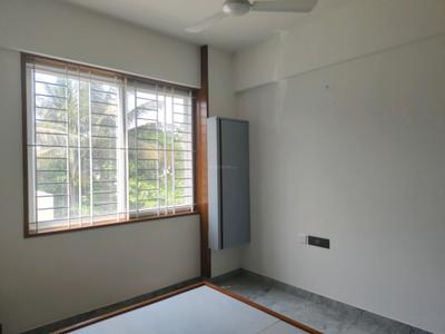 Bedroom Image of 2400 Sq.ft 3 BHK Builder Floor for rent in Sanjaynagar Bengaluru for Rs. 100000