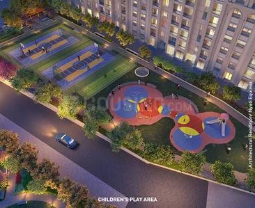 Image of 1500 Sq.ft 3 BHK Apartment / Flat for sale in Nyati Equinox, Bavdhan, Pune for Rs. 17500000