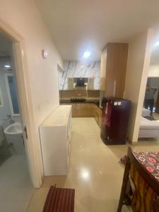 Hall Image of 1010 Sq.ft 2 BHK Apartment / Flat for rent in Sattva Laurel Heights, Jalahalli West Bengaluru for Rs. 41000