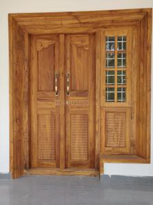 Main Entrance Image of 1200 Sq.ft 2 BHK Independent House for sale in Thiroor Thrissur for Rs. 3700000