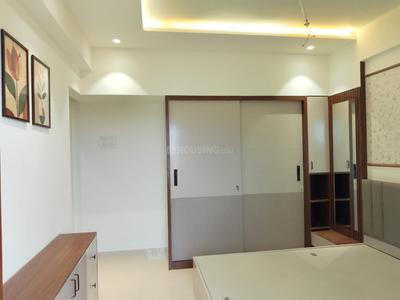 Bedroom Image of 1600 Sq.ft 3 BHK Apartment / Flat for rent in Shankarpur Nagpur for Rs. 24500