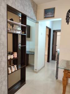 Hall Image of 690 Sq.ft 2 BHK Apartment / Flat for sale in Arsiwala Essar Apex, Virar West Virar for Rs. 5000000