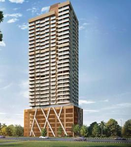 Image of 1500 Sq.ft 3 BHK Apartment / Flat for sale in Sion, Mumbai for Rs. 40000000