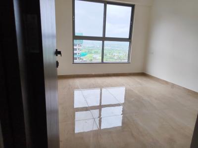 Bedroom Image of 1120 Sq.ft 2.5 BHK Apartment / Flat for sale in Nerhe Pune for Rs. 9500000