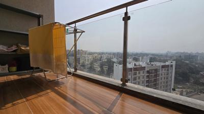 Balcony Image of 956 Sq.ft 2 BHK Apartment / Flat for sale in Tirupati Regalia, Vishrantwadi Pune for Rs. 11000000