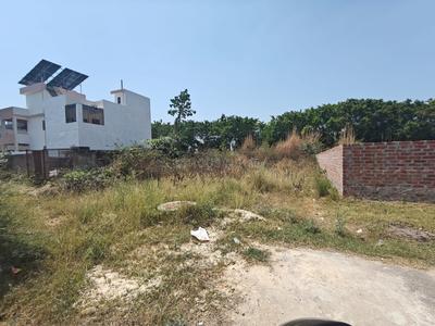 Sushant Golf City Plot View 2