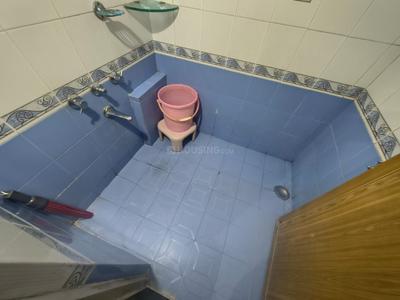 Bathroom Image of 600 Sq.ft 1 BHK Apartment / Flat for rent in Adhiraj Gardens, Kharghar Navi Mumbai for Rs. 27000