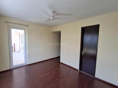 Bedroom Image of 1400 Sq.ft 3 BHK Apartment / Flat for rent in Hindustan HFL Presidency Estate, RIICO Industrial Area Bhiwadi for Rs. 20000