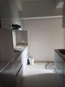 Kitchen Image of 1615 Sq.ft 3 BHK Builder Floor for rent in DLF Garden City Enclave Floors, Sector 93 Gurgaon for Rs. 35000