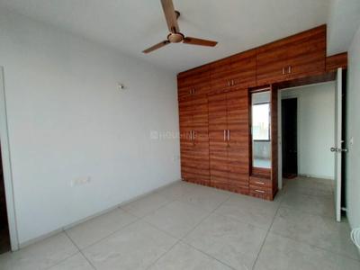 Bedroom Image of 1880 Sq.ft 3 BHK Apartment / Flat for rent in Mahadev Vandemataram Lotus, Maninagar Ahmedabad for Rs. 25000