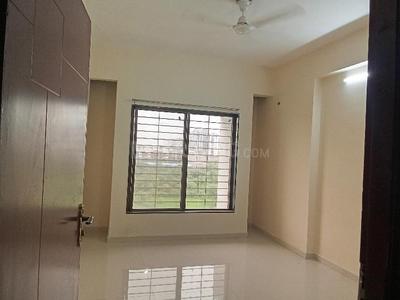 Bedroom Image of 1000 Sq.ft 2 BHK Builder Floor for rent in Saddu Raipur for Rs. 25000