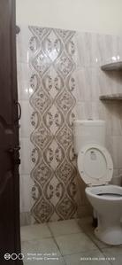 Bathroom Image of 560 Sq.ft 1 BHK Independent House for rent in Somajiguda Hyderabad for Rs. 12000