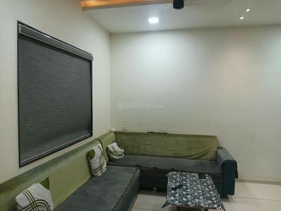 Living Room Image of 1250 Sq.ft 3 BHK Duplex for sale in Waghodia Road Vadodara for Rs. 8000000