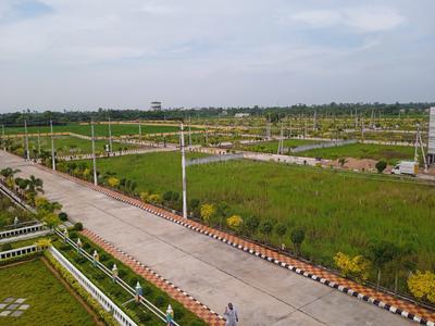 Image of 187 Sq.ft Residential Plot / Land for sale in Harivillu Fortune Green Vistaraa, Akunuru, Vijayawada for Rs. 2805000