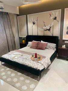 Bedroom Image of 1175 Sq.ft 2 BHK Apartment / Flat for sale in Saddu Raipur for Rs. 4700000