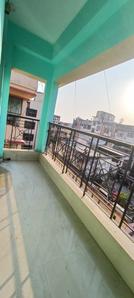 Balcony Image of 1252 Sq.ft 3 BHK Apartment / Flat for sale in Loharuka Greenwood Premium, Kaikhali Kolkata for Rs. 6500000