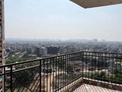Balcony Image of 2325 Sq.ft 4 BHK Apartment / Flat for sale in Divyansh Onyx, Mahurali Ghaziabad for Rs. 19200000