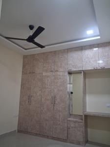 Bedroom Image of 1020 Sq.ft 3 BHK Apartment / Flat for rent in Ram Nagar South Extension Plots, Madipakkam, Chennai, Madipakkam Chennai for Rs. 35000