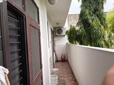 Balcony Image of 3250 Sq.ft 4 BHK Independent House for rent in Neelkanth Enclave, Jaisinghpura Jaipur for Rs. 35000