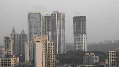 Image of 1995 Sq.ft 3 BHK Apartment / Flat for sale in Oberoi Sky City Tower G, Borivali East, Mumbai for Rs. 65000000