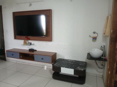 Hall Image of 750 Sq.ft 2 BHK Apartment / Flat for sale in Aadesh Sundaram City Phase 3, Madhapar Rajkot for Rs. 3200000